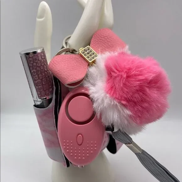 Safety Key chain - Picture 2 of 3